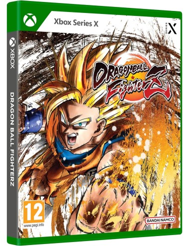 Dragon Ball FighterZ Xbox Series X