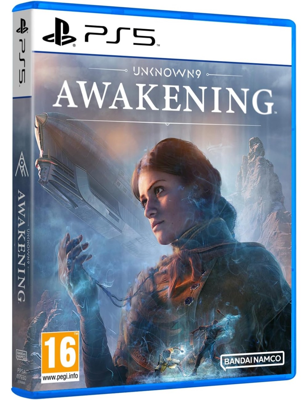 Unknow 9: Awakening PS5