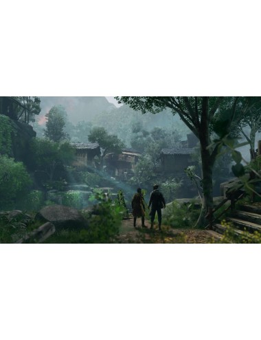 Unknow 9: Awakening PS5