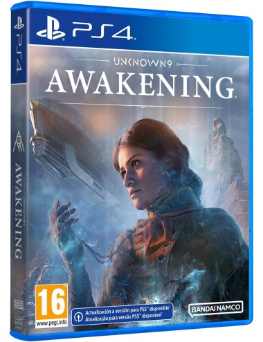 Unknow 9: Awakening PS4