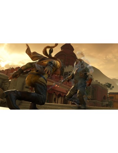 Unknow 9: Awakening PS4