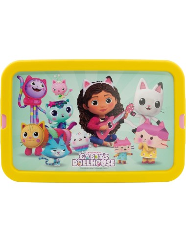 Caixa Click 7 Litros - Gabby Dollhouse