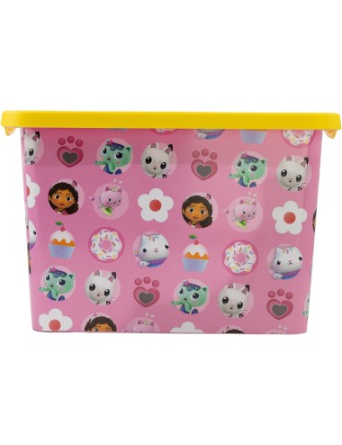 Caixa Click 7 Litros - Gabby Dollhouse