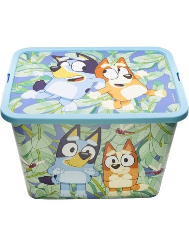 Caixa Click 23 Litros - Bluey