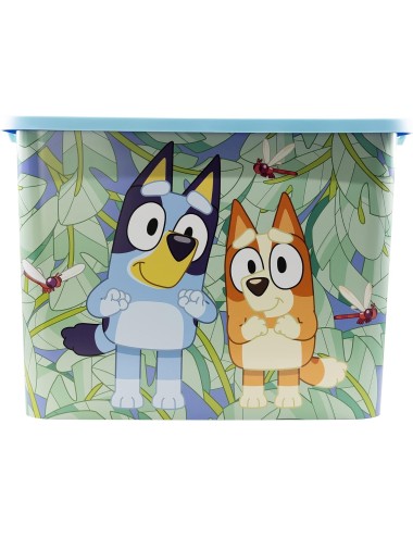 Caixa Click 23 Litros - Bluey