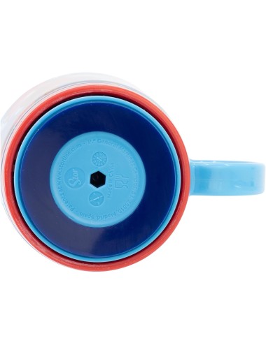 Caneca Anti-Queda 410ml - Marvel Spiderman