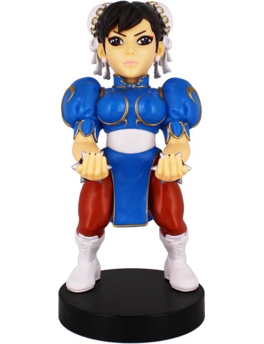 Suporte Cable Guy - Street Fighter Chun Li