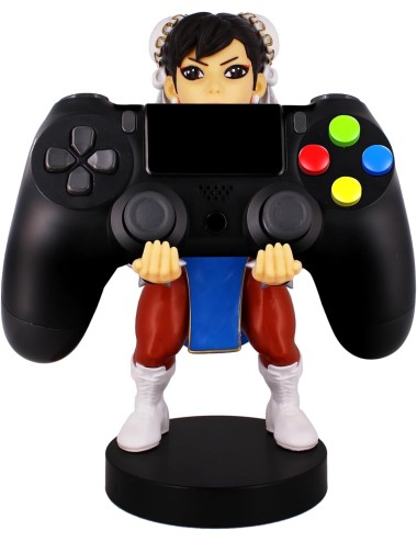 Suporte Cable Guy - Street Fighter Chun Li