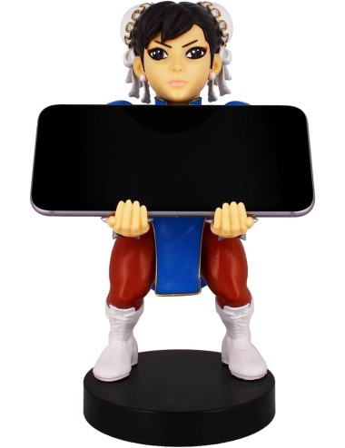 Suporte Cable Guy - Street Fighter Chun Li