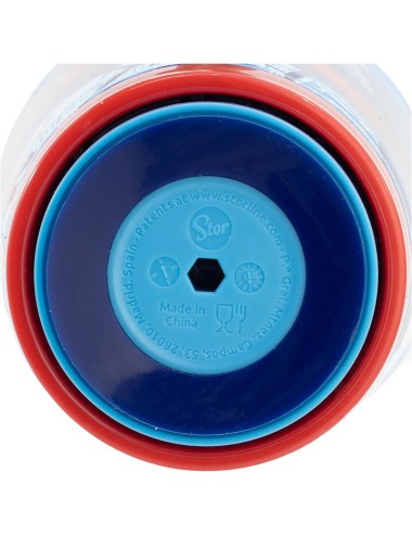 Copo Anti-Queda 470ml - Marvel Spiderman