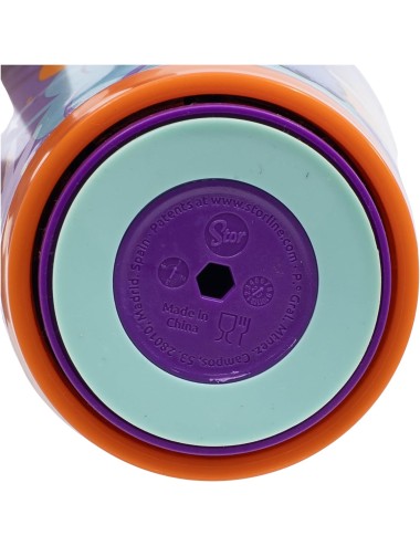 Copo Anti-Queda 470ml - Stitch Aloha