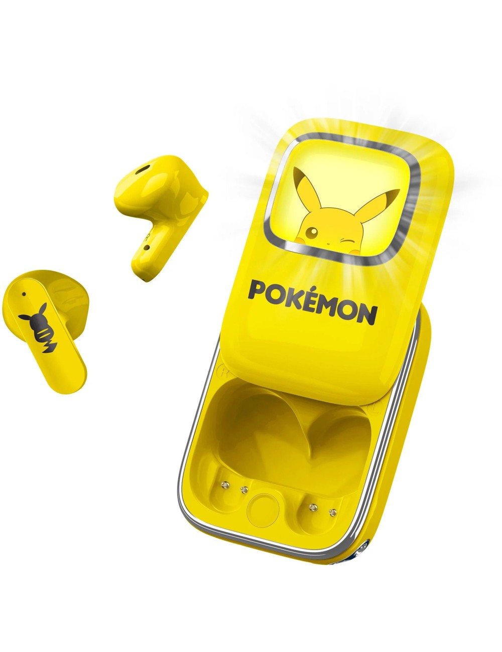 Wireless Earhphones OTL TWS Slide - Pokémon Pikachu