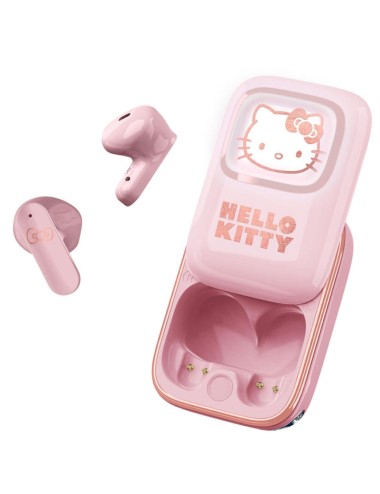 Wireless Earhphones OTL TWS Slide - Hello Kitty