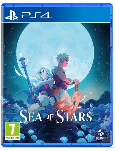 Sea of Stars PS4