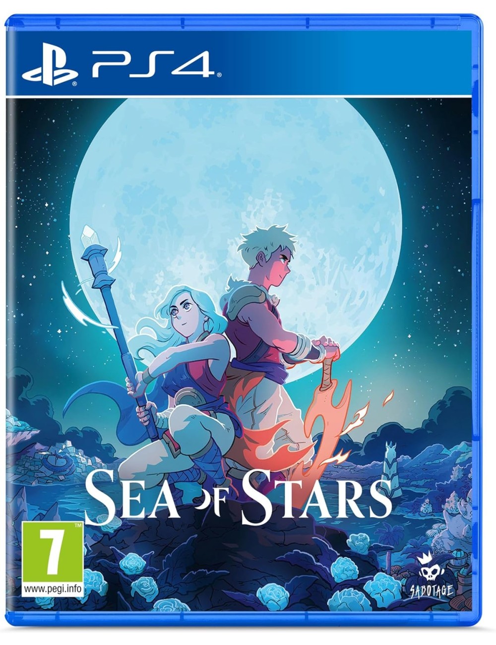 Sea of Stars PS4