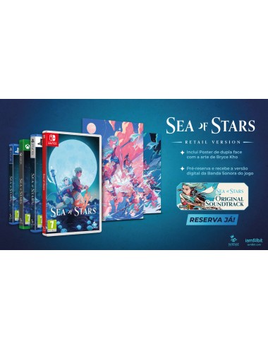 Sea of Stars PS4