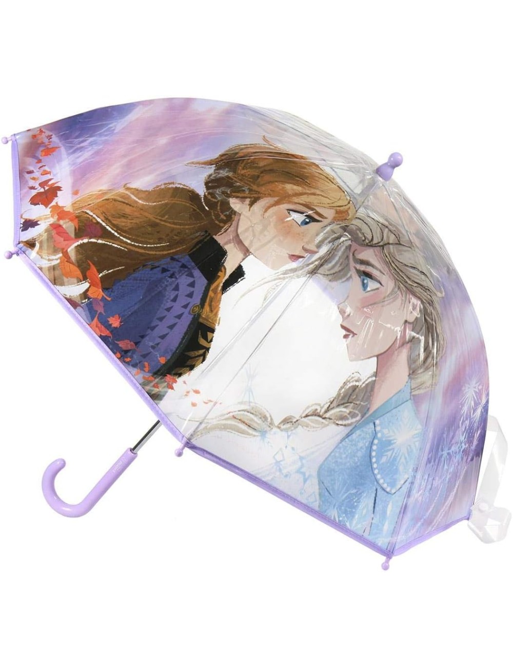 Guarda-Chuva Infantil - Frozen 2 Elsa & Anna