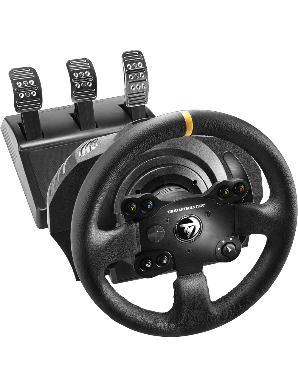 Volante Thrustmaster - TX Racing Wheel Leather Edition (Xbox / PC)