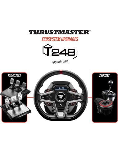 Volante Thrustmaster - T248 (Xbox / PC)