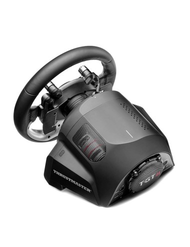 Volante Thrustmaster - T-GT II Pack: Servo Base + Wheel  (PS / PC)