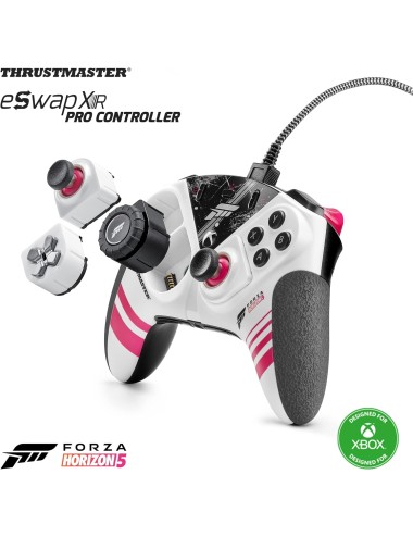 Comando Thrustmaster - eSwap X/R Pro Forza Horizon 5 (Xbox / PC)