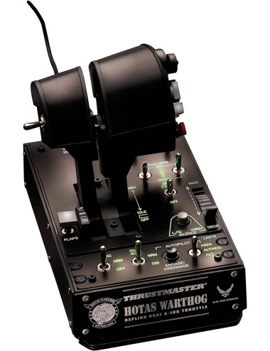 Joystick Thrustmaster - Hotas Warthog Dual Throttles