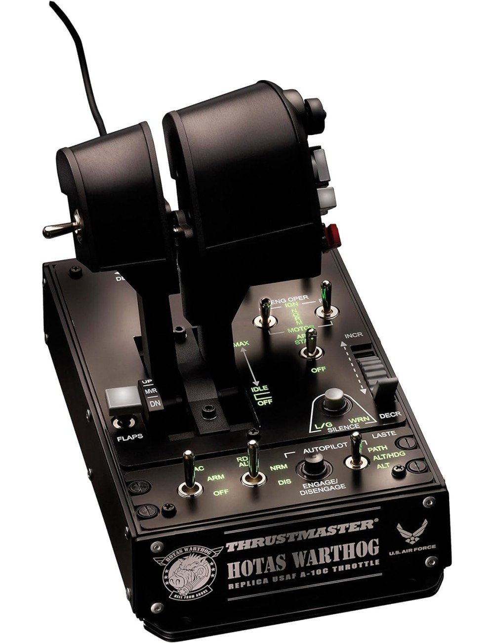 Joystick Thrustmaster - Hotas Warthog Dual Throttles