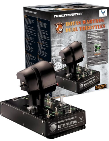 Joystick Thrustmaster - Hotas Warthog Dual Throttles