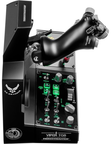 Joystick + Quadrante Thrustmaster - Viper TQS Mission Pack