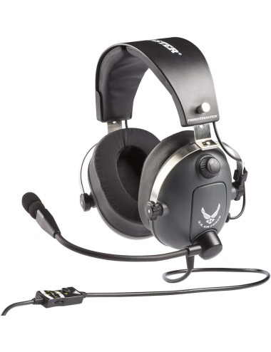 Headset Gaming Thrustmaster - T.Flight U.S. Air Force Edition - DTS (Multiplataforma)