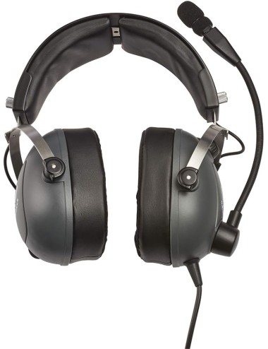 Headset Gaming Thrustmaster - T.Flight U.S. Air Force Edition - DTS (Multiplataforma)