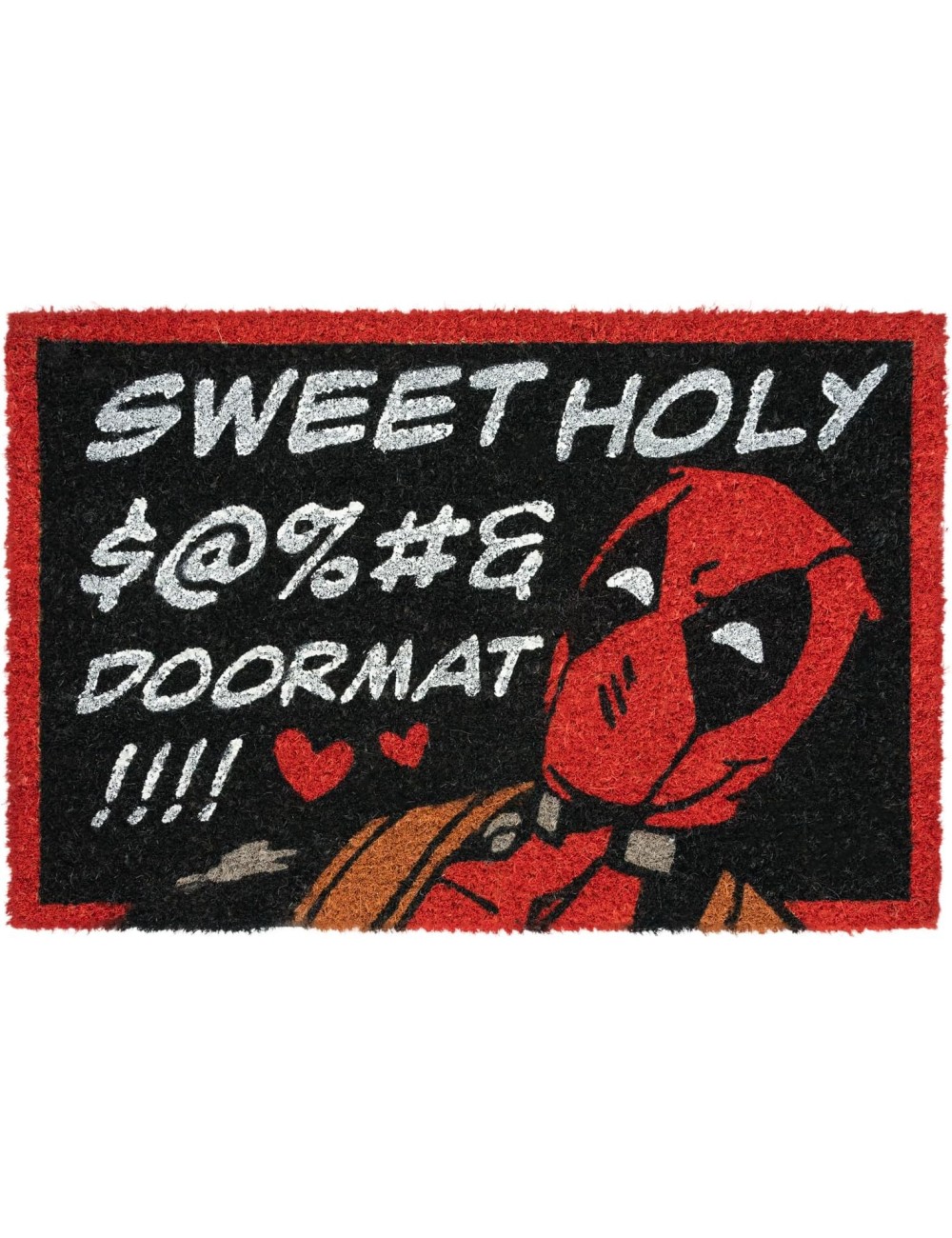 Tapete Porta - Deadpool