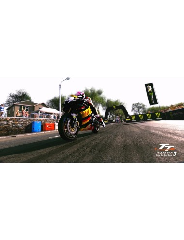 TT Isle Of Man Ride On The Edge 3 PS4