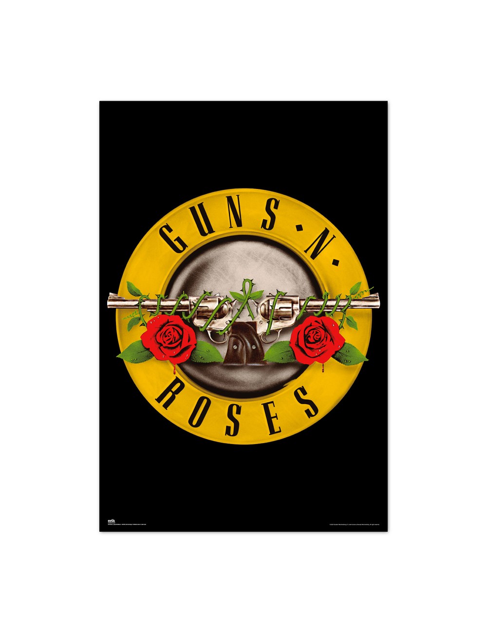 Poster Guns N Roses
