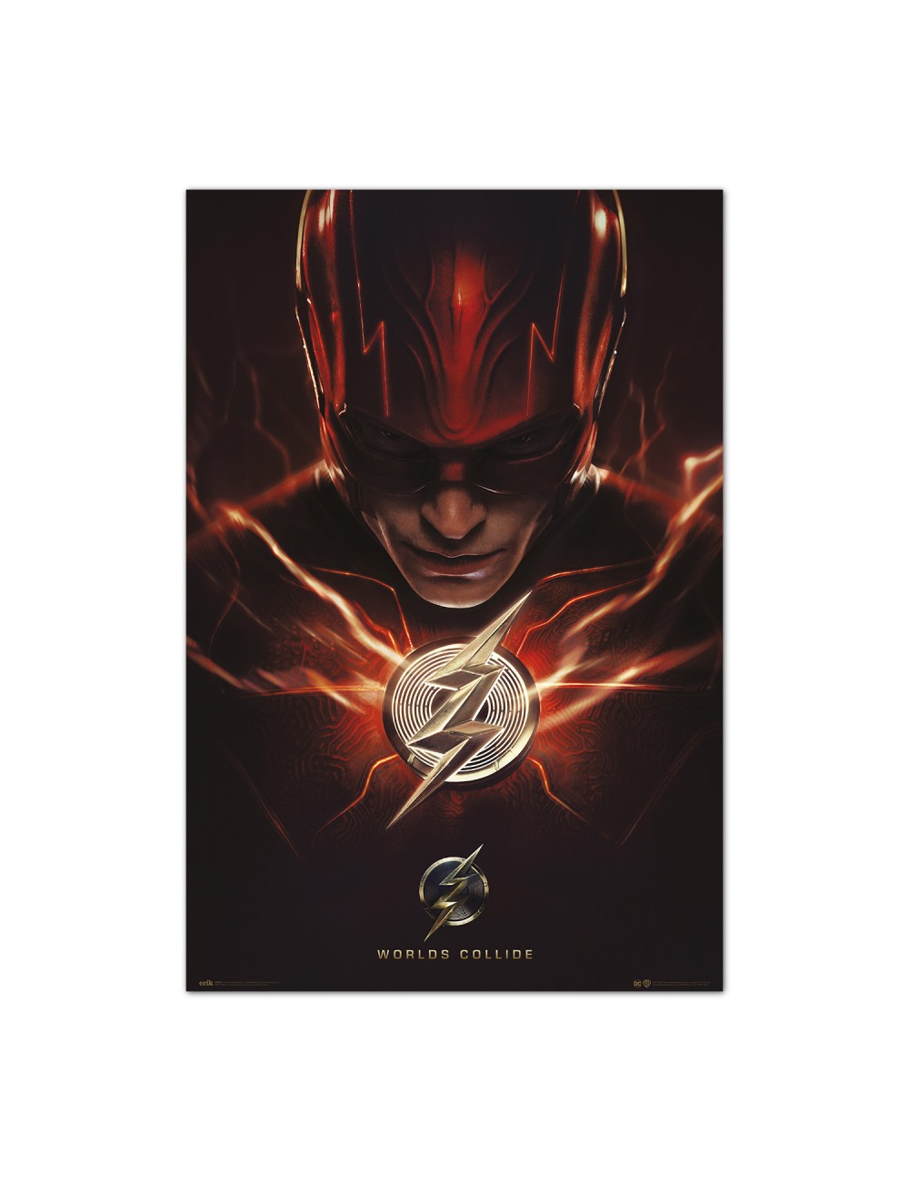 Poster Dc Comics The Flash - Flash