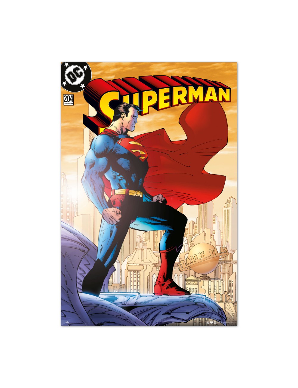 Poster Dc Comics Superman Hope