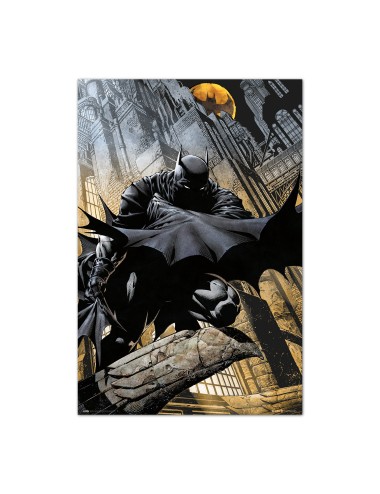 Poster Dc Comics Batman Gargoyle