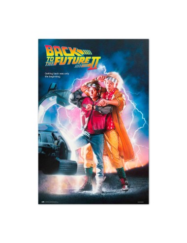 Poster Regresso Ao Futuro 2