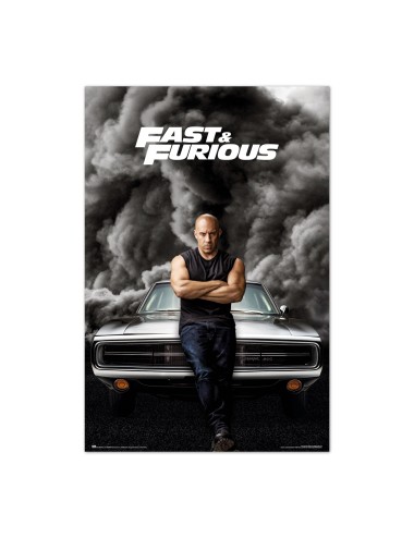 Poster Fast & Furious