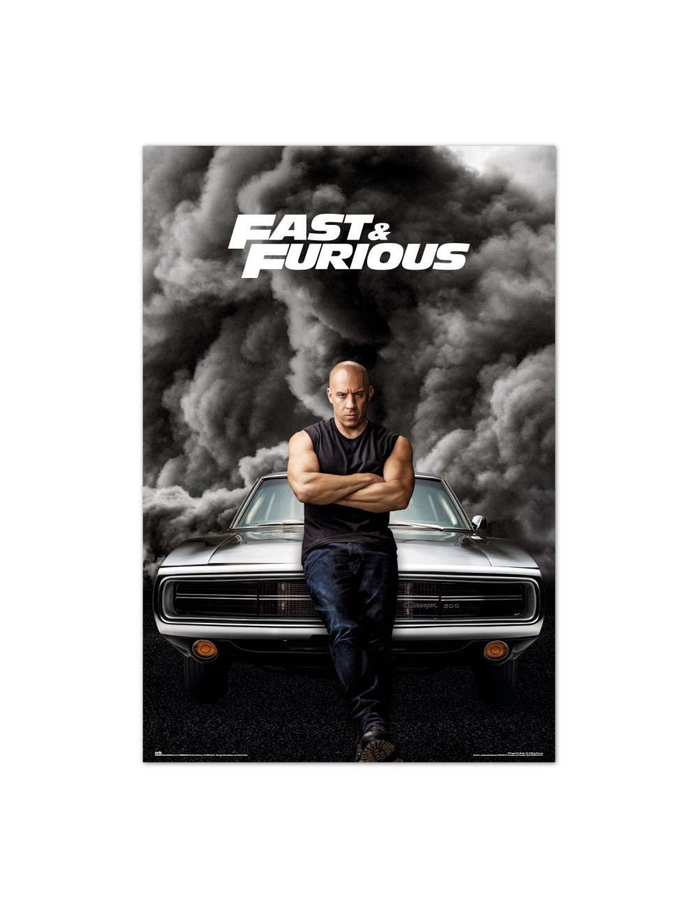 Poster Fast & Furious