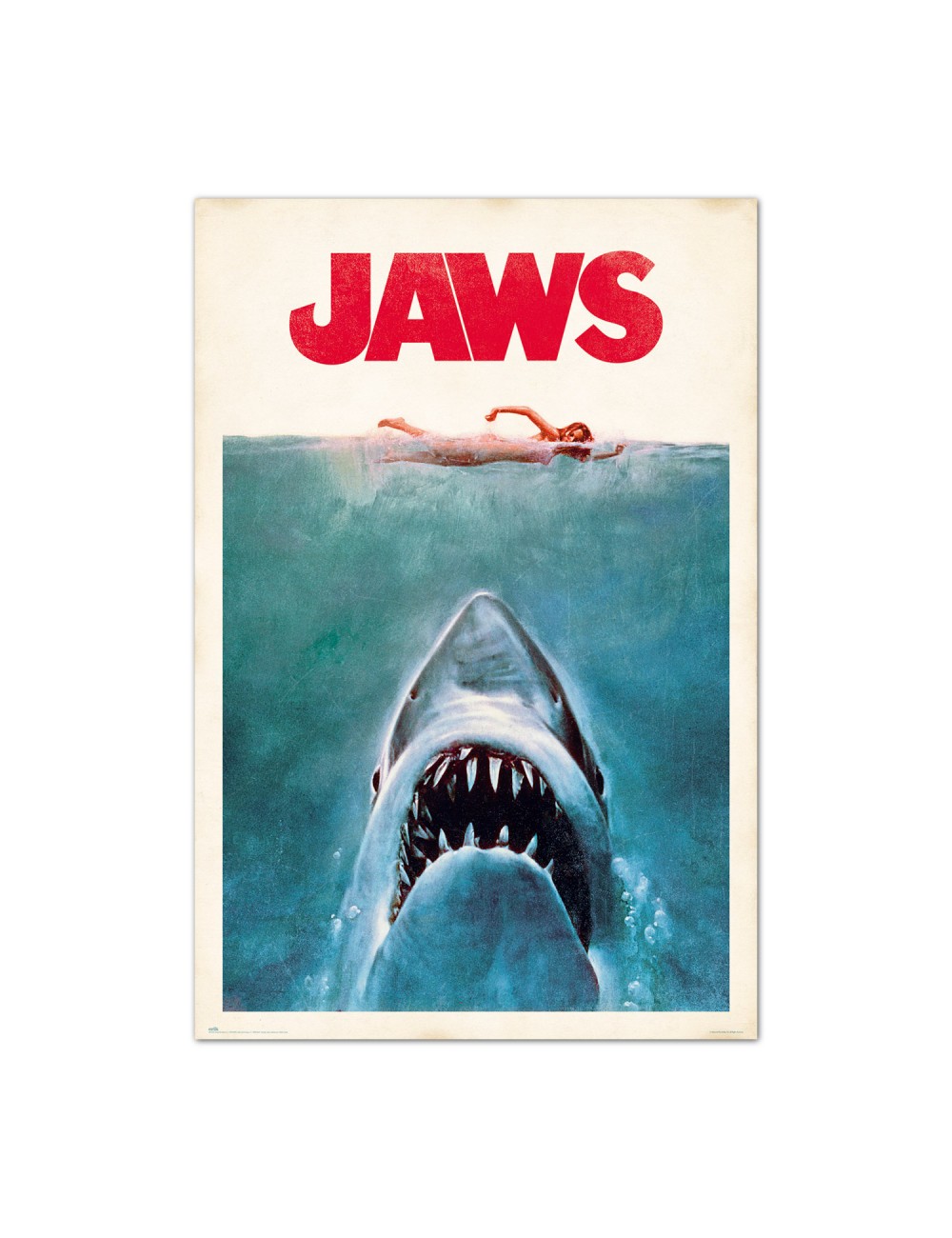 Poster Tubarão