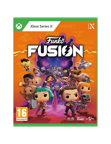 Funko Fusion Xbox One & Series X