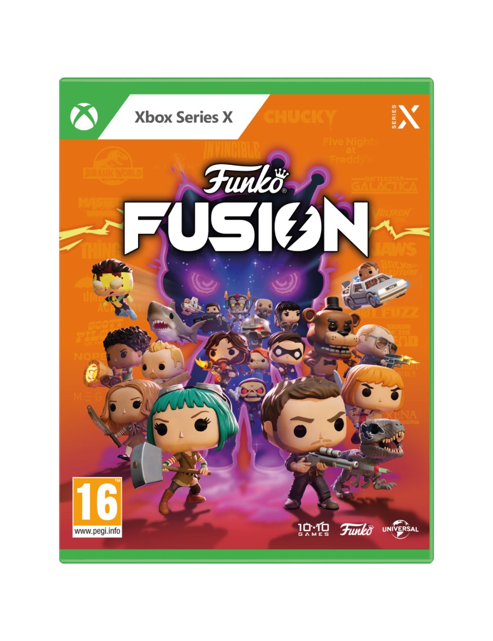 Funko Fusion Xbox One & Series X