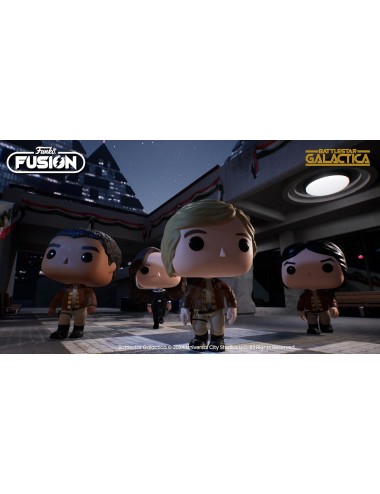 Funko Fusion Xbox One & Series X