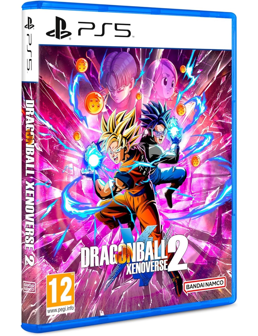 Dragon Ball Xenoverse 2 PS5