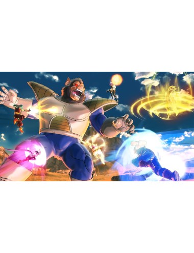 Dragon Ball Xenoverse 2 PS5