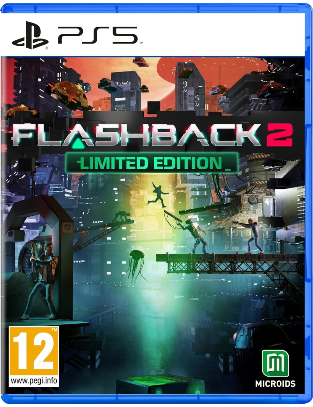 Flashback 2 - Limited Edition PS5