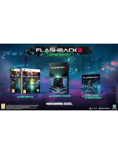Flashback 2 - Limited Edition PS5