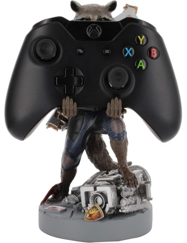 Suporte Cable Guy - Marvel Avengers: Rocket Raccoon