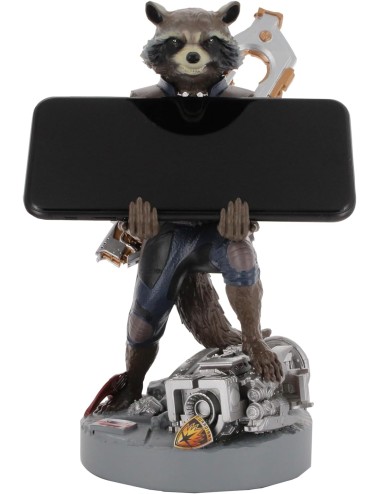 Suporte Cable Guy - Marvel Avengers: Rocket Raccoon